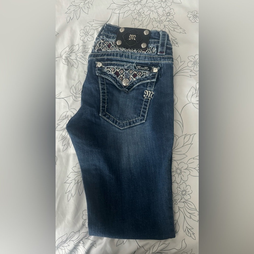 Miss Me Skinny Jeans